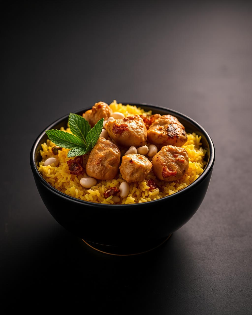Signature Biryani